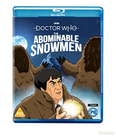 Doctor Who: The Abominable Snowmen [3xBlu-Ray]
