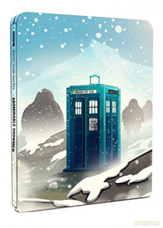 Doctor Who: The Abominable Snowmen (steelbook) [3xBlu-Ray]