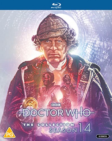 Doctor Who: The Collection - Season 14 [8xBlu-Ray]