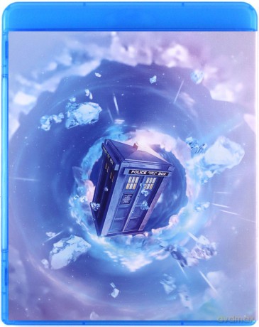 Doctor Who: The Collection - Season 14 [8xBlu-Ray]