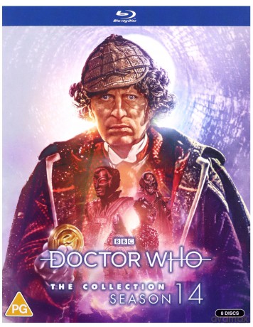 Doctor Who: The Collection - Season 14 [8xBlu-Ray]