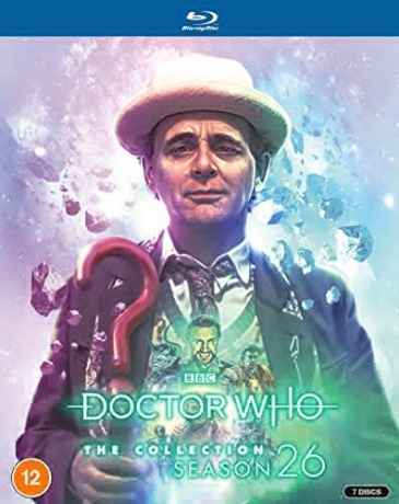Doctor Who: The Collection - Season 26 [7xBlu-Ray]