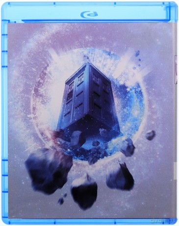 Doctor Who: The Collection - Season 26 [7xBlu-Ray]