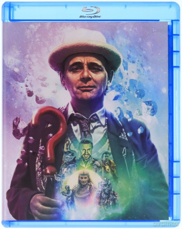 Doctor Who: The Collection - Season 26 [7xBlu-Ray]
