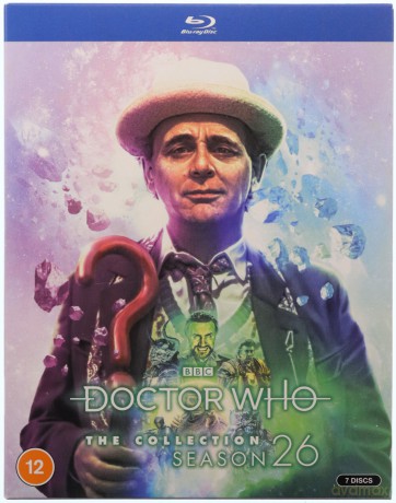 Doctor Who: The Collection - Season 26 [7xBlu-Ray]