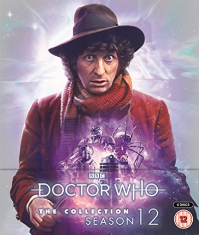 Doctor Who: The Collection - Season 12 [6xBlu-Ray]