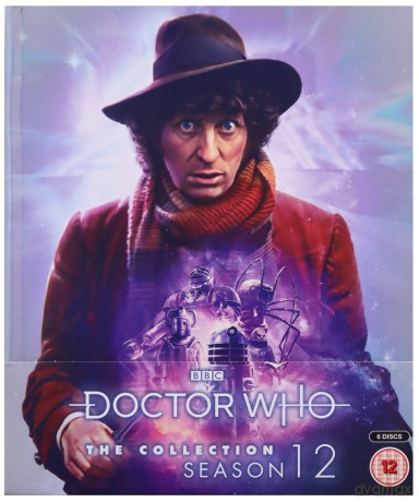 Doctor Who: The Collection - Season 12 [6xBlu-Ray]
