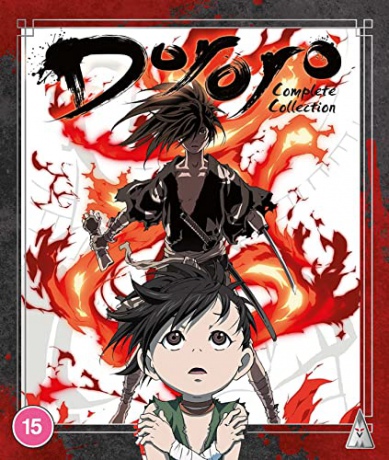 Dororo: Complete Collection [3xBlu-Ray]