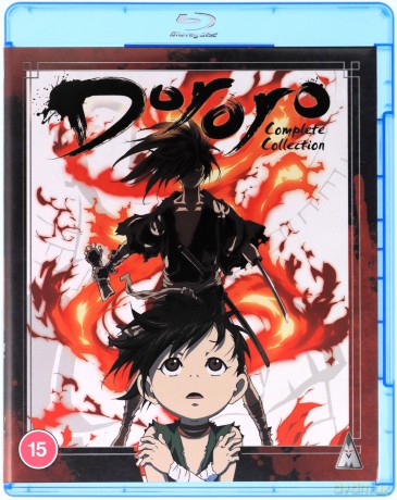 Dororo: Complete Collection [3xBlu-Ray]