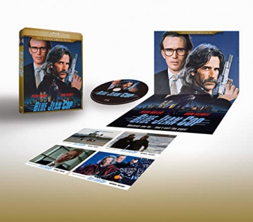 Blue Jean Cop (Kozioł ofiarny) [Blu-Ray]