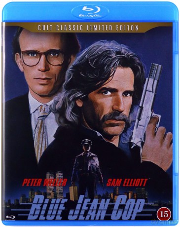 Blue Jean Cop (Kozioł ofiarny) [Blu-Ray]