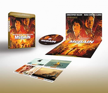 McBain [Blu-Ray]