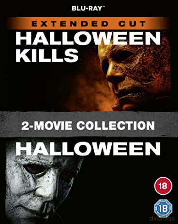Halloween / Halloween Kills [Blu-Ray]