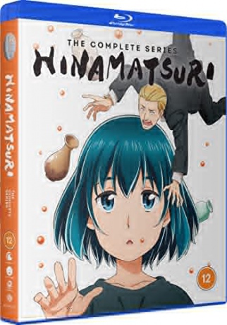 Hinamatsuri: The Complete Series [2xBlu-Ray]