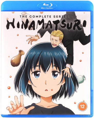 Hinamatsuri: The Complete Series [2xBlu-Ray]