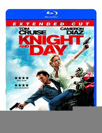 Knight and Day (Wybuchowa para) [2xBlu-Ray]