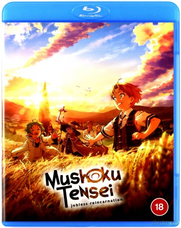 Mushoku Tensei: Jobless Reincarnation - Volume 1 [2xBlu-Ray]