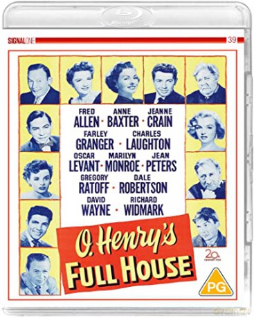 O. Henry's Full House (O. Henry przy pełnej widowni) [2xBlu-Ray]