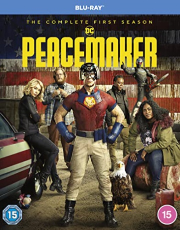 Peacemaker: Season 1 [2xBlu-Ray]