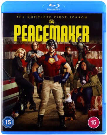 Peacemaker: Season 1 [2xBlu-Ray]
