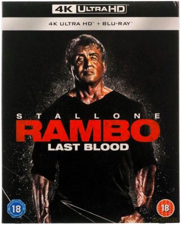 Rambo: Last Blood (Rambo: Ostatnia krew) [2xBlu-Ray]