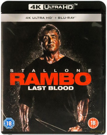 Rambo: Last Blood (Rambo: Ostatnia krew) [2xBlu-Ray]