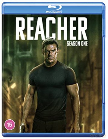 Reacher Season 1 [Blu-Ray]