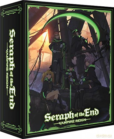 Seraph of the End: Vampire Reign: Season ] [Blu-Ray]