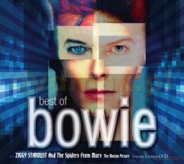 David Bowie: Gift Pack - Limited Edition [3CD]