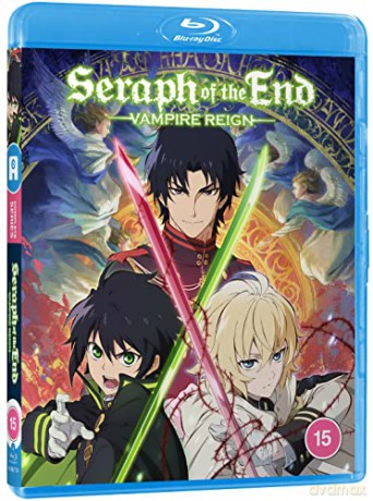 Seraph of the End: Vampire Reign: Season ] [Blu-Ray]