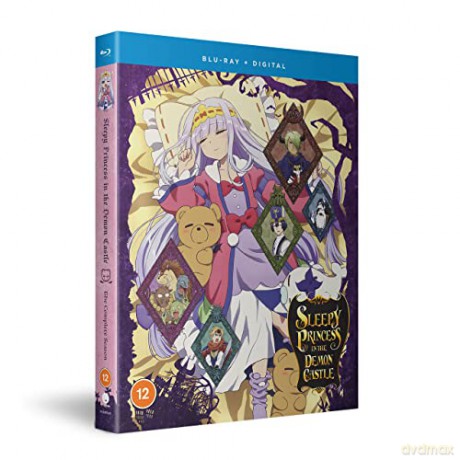 Sleepy Princess in the Demon Castle [2xBlu-Ray]