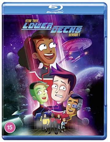 Star Trek: Lower Decks: Seaso1 [2xBlu-Ray]