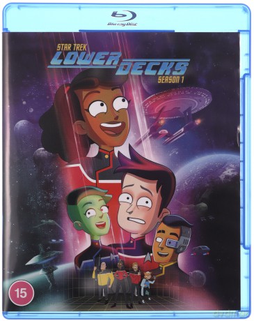 Star Trek: Lower Decks: Seaso1 [2xBlu-Ray]