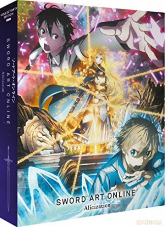 Sword Art Online Alicization Part 2 [2xBlu-Ray]
