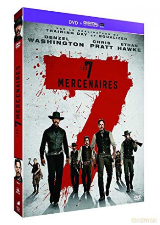 The Magnificent Seven (Siedmiu wspaniałych) (steelbook) [2xBlu-Ray]