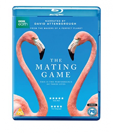 The Mating Game [2xBlu-Ray]