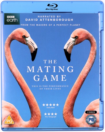 The Mating Game [2xBlu-Ray]