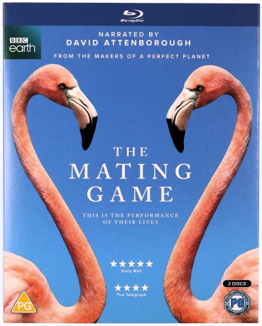 The Mating Game [2xBlu-Ray]