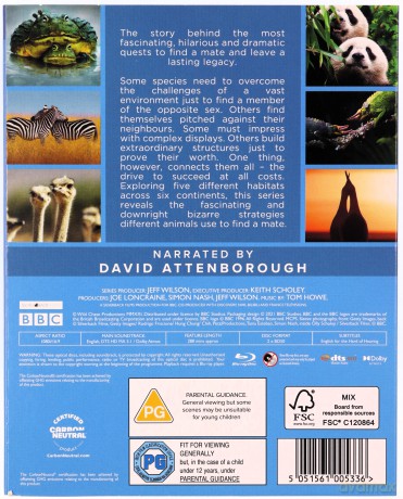 The Mating Game [2xBlu-Ray]