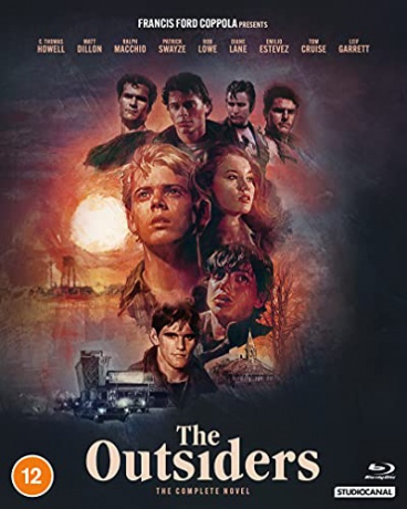 The Outsiders (Outsiderzy) [2xBlu-Ray]
