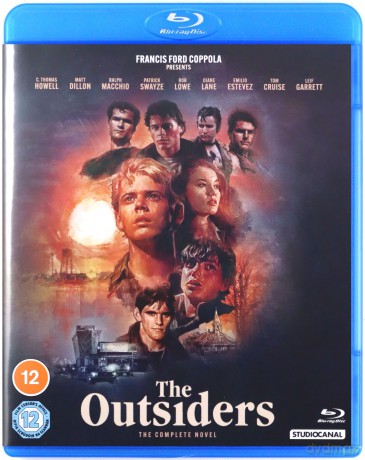 The Outsiders (Outsiderzy) [2xBlu-Ray]
