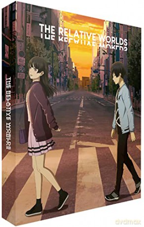 The Relative Worlds (Collector's Limited Edition] [2xBlu-Ray]