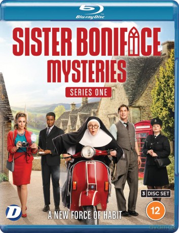 The Sister Boniface Mysteries: Season 1 [Blu-Ray]