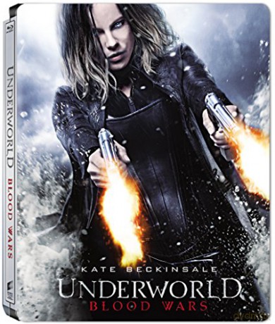 Underworld: Blood Wars (Underworld: Wojny krwi) [2xBlu-Ray]