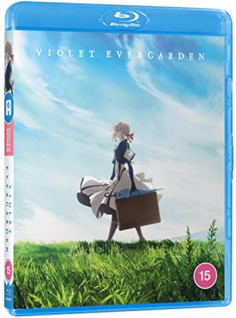 Violet Evergarden: The Complete Series [Blu-Ray]