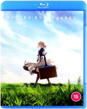 Violet Evergarden: The Complete Series [Blu-Ray]