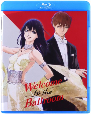Welcome to the Ballroom: Complete Collection [4xBlu-Ray]
