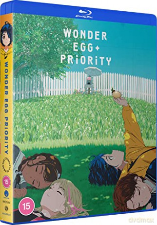 Wonder Egg Priority: Season 1 [4xBlu-Ray]
