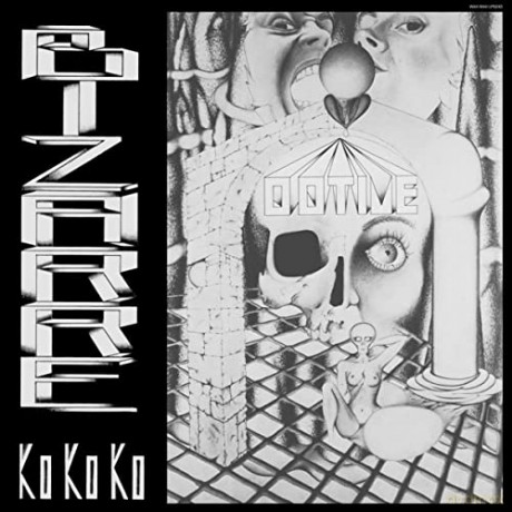 Bizarre Ko Ko Ko: 00 Time [Winyl]