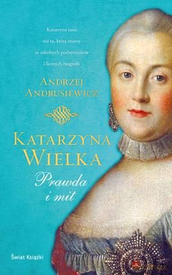 Katarzyna Wielka (tw) - Andrzej Andrusiewicz [KSIĄŻKA]